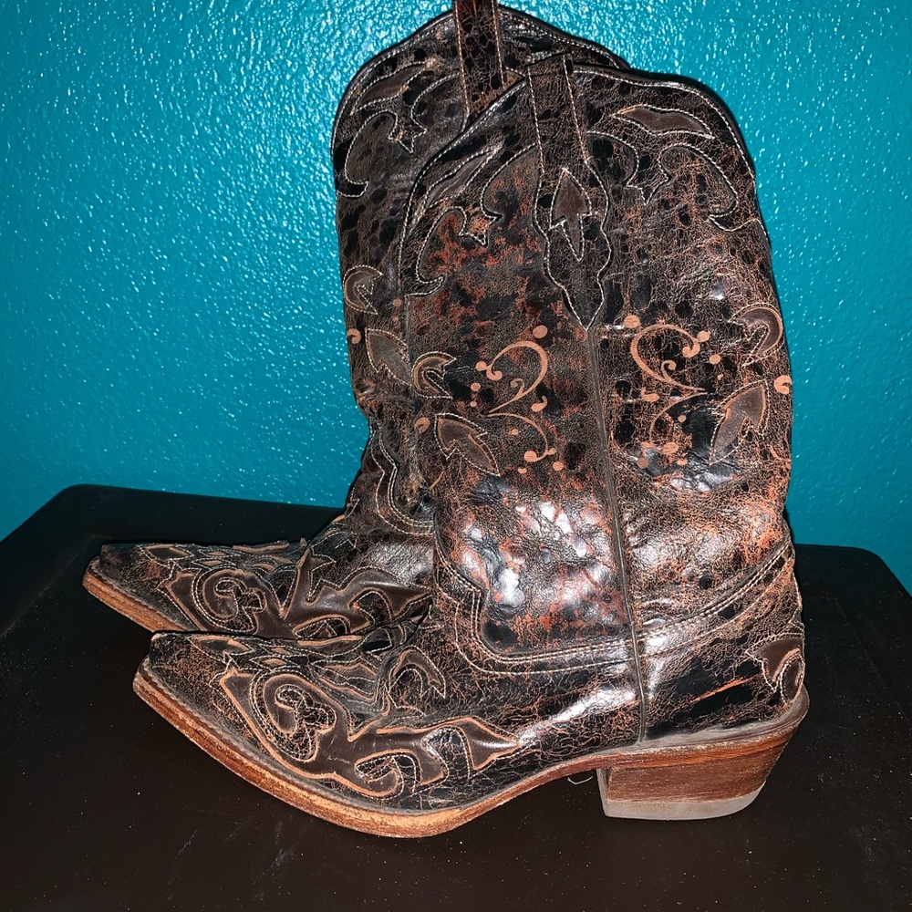 Corral Cowboy boots